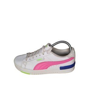 Puma Multicolor Jada Lace Up Sz 9 Sneakers Women